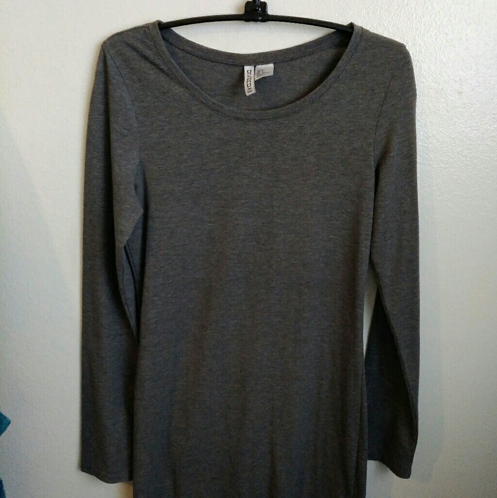 H&M Divided Tunic Shirt
